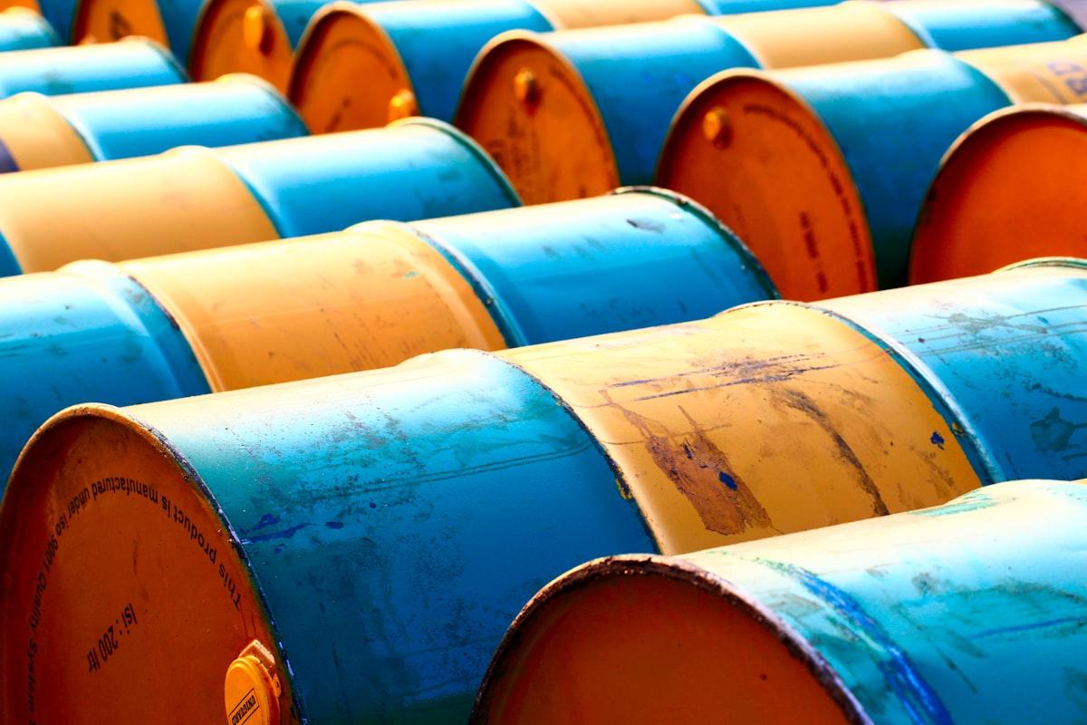 Tambores y contenedores de productos químicos ALPROS